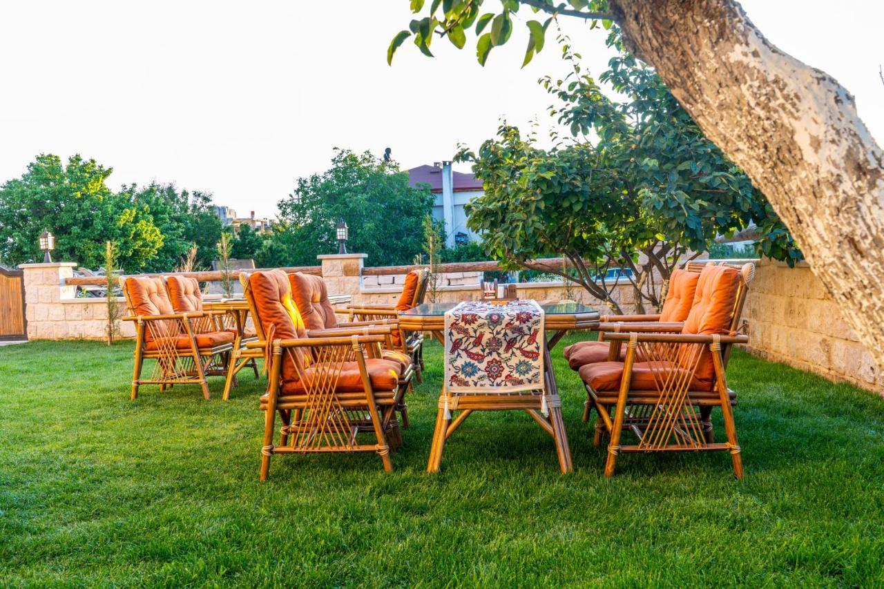 Flavia Cappadocia Hotel Üçhisar Exterior foto
