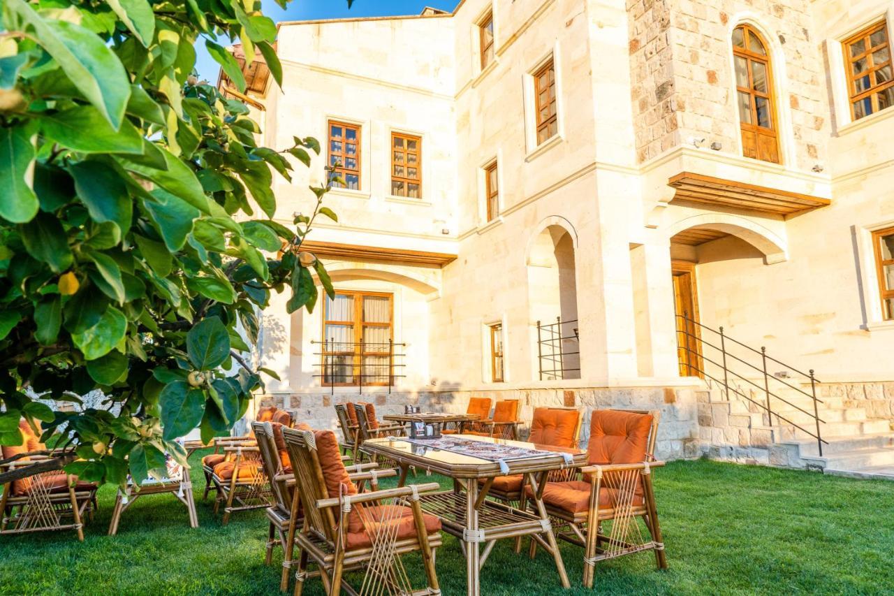 Flavia Cappadocia Hotel Üçhisar Exterior foto