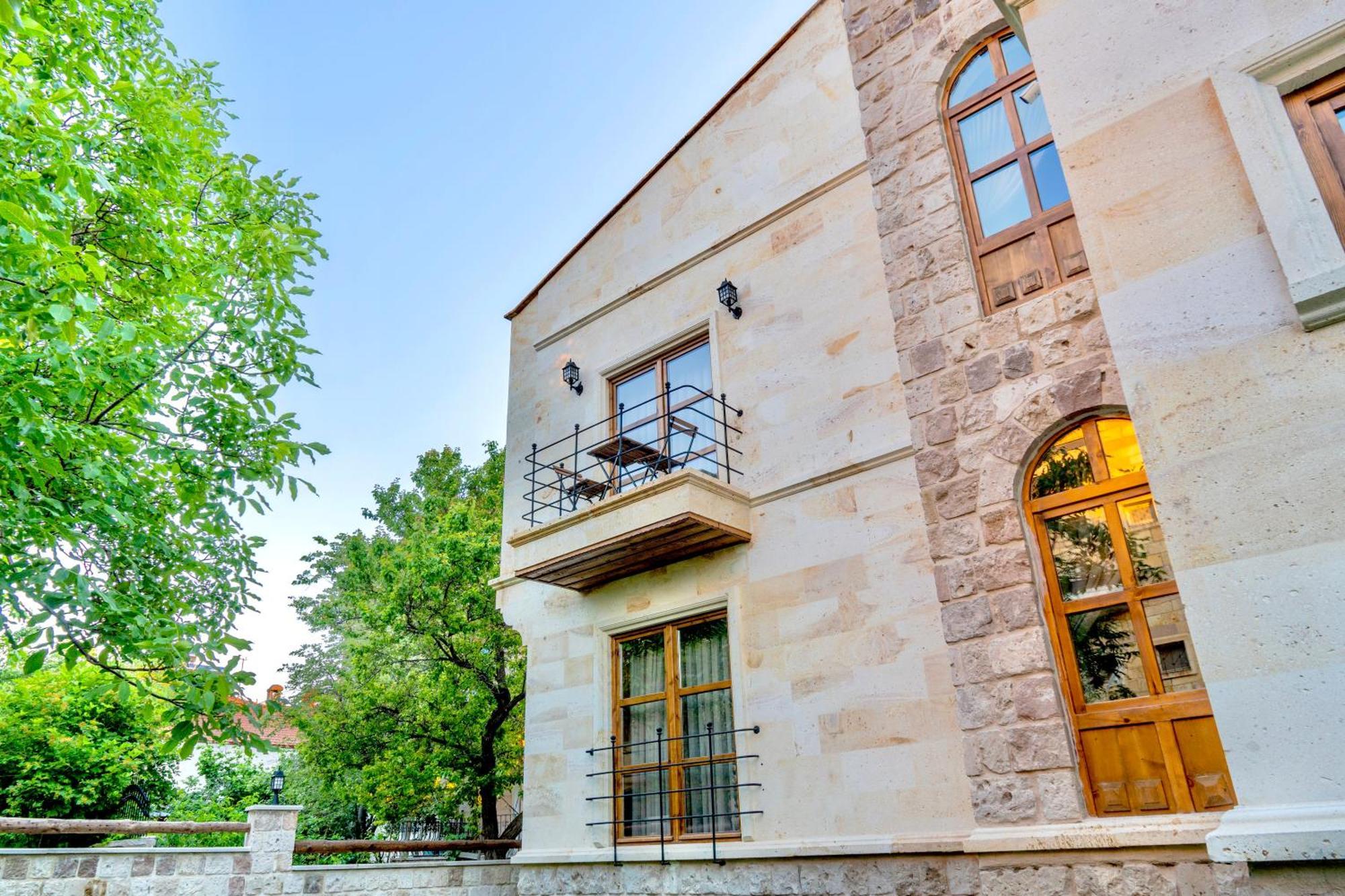 Flavia Cappadocia Hotel Üçhisar Exterior foto